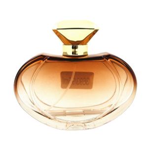 Portable Custom Glass Perfume Bottles , Personalized Perfume Bottle 50ml