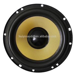 6.5" 2-way Component Speaker for car audio speaker