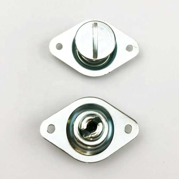 Universal Steel Self Ejecting DZUS .500" Fasteners for Sprintcar Wingless Sprint Car Fitment Universal OE NO. Standard