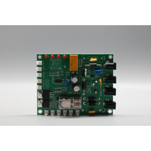 Buy PCB assembly electric Prototype PCB & PCBA Multilayer Circuit Board Assemb FR4 ENIG/HASL Green Soldermask at wholesale prices