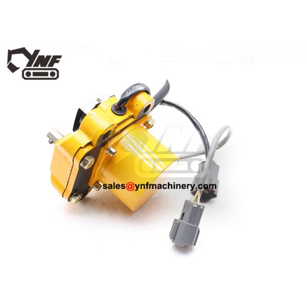 YNF17037G 11E9-60011 Throttle Motor for Excavators
