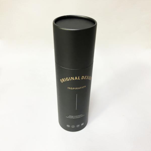 Buy Rolling 157g 3piece Telescope Kraft Tube Packaging at wholesale prices