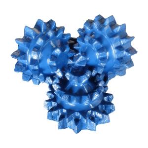 Quality Power Factory 15.5inch IADC217 Mill Teeth Tricone Bit for sale