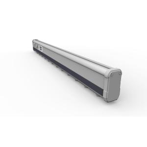 Quality High Voltage Industrial Static Elimination Equipment Ionizer Bar Adjustable Ion Balance for sale