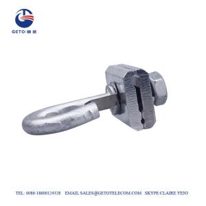 Standard 200N SR ISO 9001 Fiber Drop Wire Clamp
