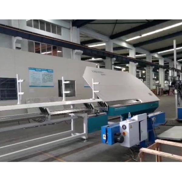 Buy Aluminum Spacer Bending Machine Folding Windows And Doors Frame at wholesale prices