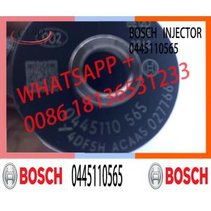 0445110564 Diesel Fuel Injector 0445110565 0445110566 9802776680 Common Rail