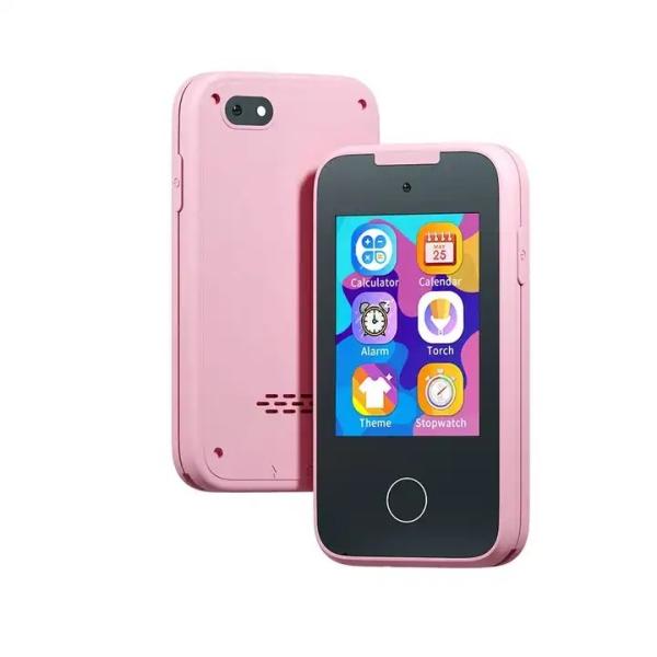 2.8 Inch IPS Kids Smart Cell Phone Toy Multifunctional With 8GB TF Card