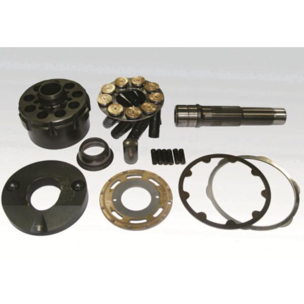 M2X150 Swing Hydraulic Motor Parts For R210-7 Swing Motor Assy