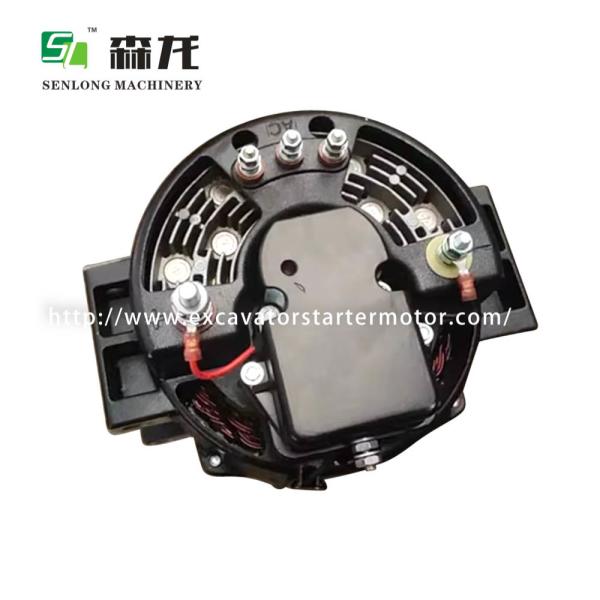 Buy 24V 140A  New  Alternator 109952591 AVI175R3007  10125453 10663634  BLP3312 ,5483838 10995259 LN110816 for DAIMLER/VAN HOOL MTU ENGINES at wholesale prices