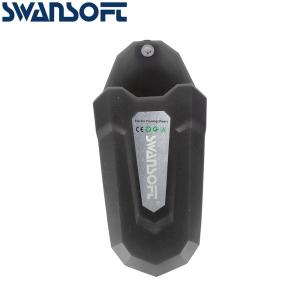 SWANSOFT Electric Pruning Shears Finger Protection Progressive Cutting Pruning