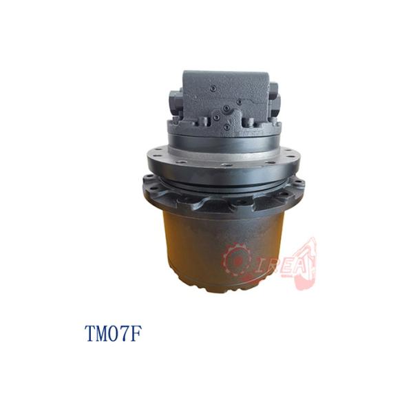 TM07F TM40 MAG85 Final Drive Travel Motor For Construction Machinery Parts