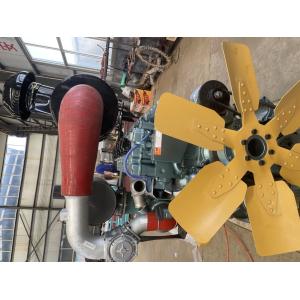 Sinotruk Fuqiang T10 T12 M13 200kw Gas Generator with CE Certification and DC