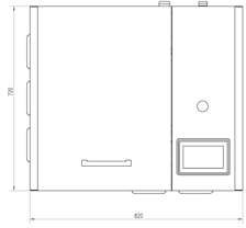 PRY430F Digital Flexo Printing Machine CTP Plate Making Machine