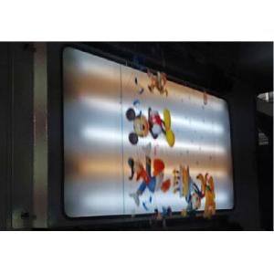 China ELS Aluminium Blister Foil Printing Machine 300m/min 750mm unwind/rewind 3-50kgf servo motor on sale