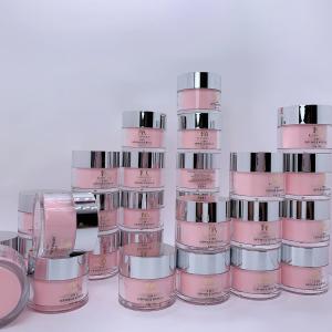 1KG Bulk Nude Clear Pink Colored Nails Acrylic Powder Vendors Polymer Acrylic