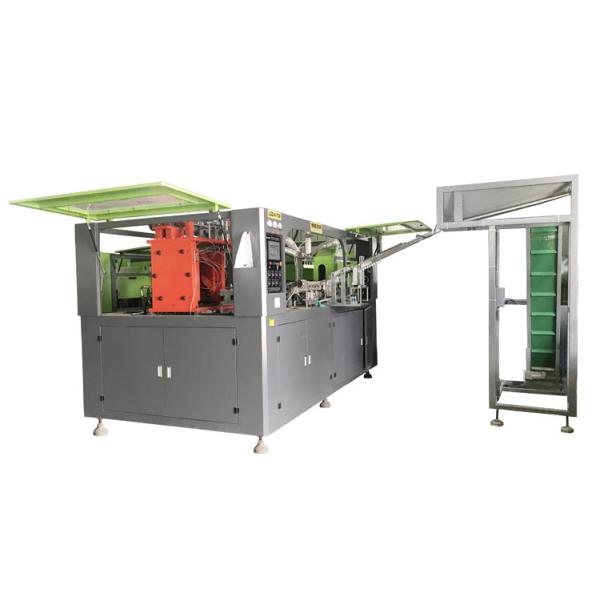 FESTO Rotary Cylinder LGD-4-750 Plastic Bottle Blowing Machine for Customized Voltage