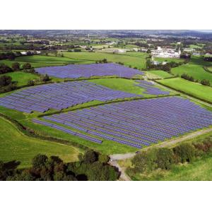 Customize Single Axis Solar Tracker Independent Solar Mount System