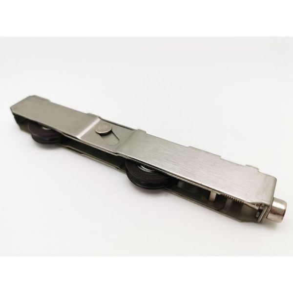 Door Track and Roller for Sliding Door System Stainless Steel Pulley Wheel Door and Window Roller Wheel