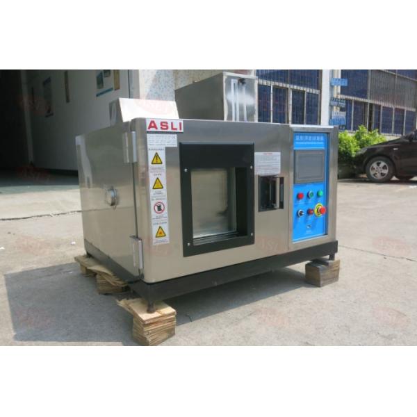 Desktop Programmable Temperature Humidity Chamber / Environmental Test Chamber