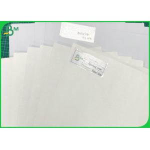 Virgin Pulp Highly Absorbent Paper 0.8mm 1mm Thick White Color Blotter board
