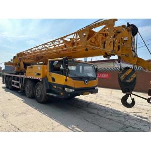Buy cheap Chinese famous brand XCMG 25 Ton 30n TON 50 Ton 70 Ton 100 ton 130 TON mobile from wholesalers