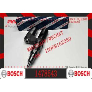 Brand New Diesel Common Rail Injector OE quality 1478543 for S cania XPI DC16