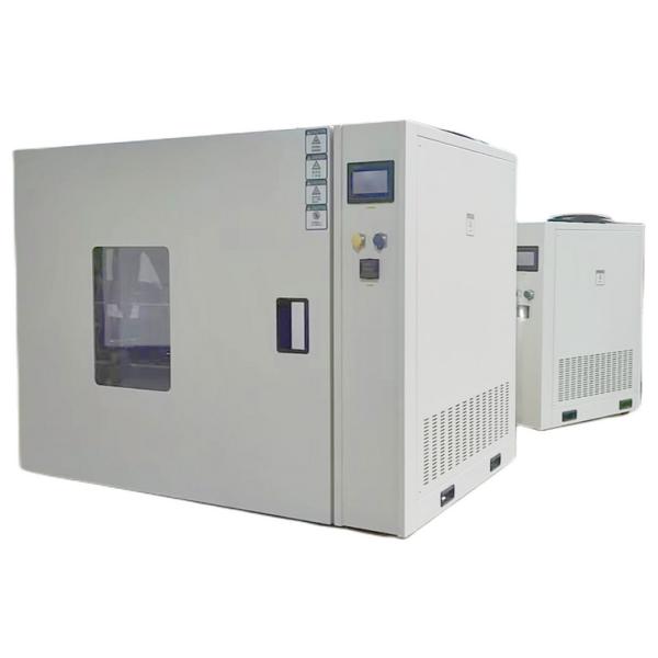Buy Forced Air Precision Industrial Drying Oven with Volume 216L at wholesale prices