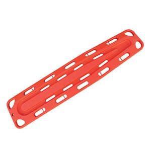 High Quality Emergency Transfer Medical Equipment Engineering Plastic Spine
