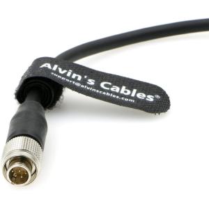 Alvin's Cables Hirose 8 Pin Male To 8 Pin Male Original Remote Control Cable For