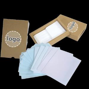 Dishwasher Sheets No Residue Household Cleaning Easy Use Eco Friendly