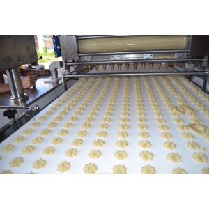 Buy cheap stainless steel automatic cookie biscuit soft biscuit machine rotary mould with from wholesalers