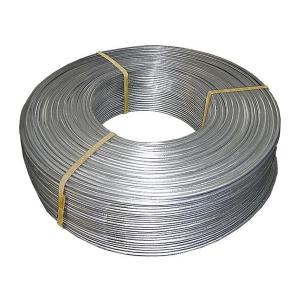 High Carbon Steel Wire Rod EN10147 / EN10142 / DIN 17162 / JIS G3302 / ASTM A653