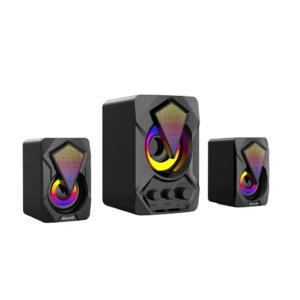 China 5W×1+3W×2 3-inch + 2-inch×2 150Hz-20KHz SNR > 30dB Independent Volume Treble Bass Control Personalized Tuning on sale