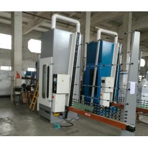 Industrial Glass Sandblasting Machine for Processable Glass Types in Bathroom