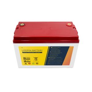 IEC62133 RV Lithium Battery Pack