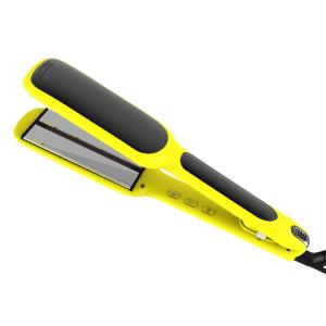 240V 60Hz Upgrade Infrared Large Straightener PTC Heating Titanium Plate