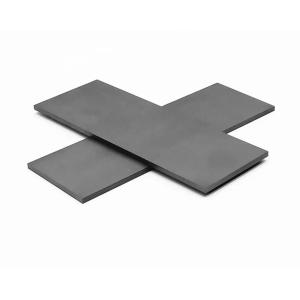 Cemented Carbide Mold And Tungsten Carbide Plate / Flat Bar Blanks