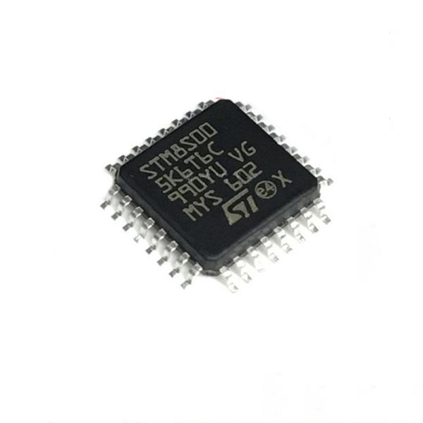 Quality STM8S005K6T6C MCU Microcontroller Unit IC Chips Integrated Circuit for sale