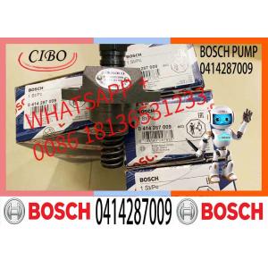 Fuel Injection Pump 4178125 0414287009 For 1011 863 Engine