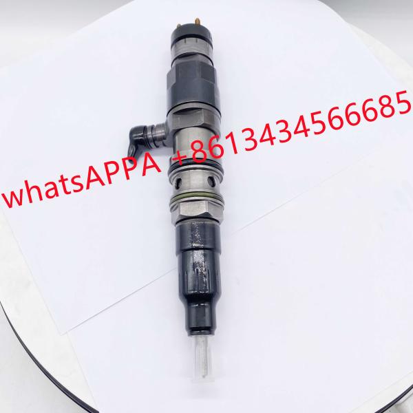 0986435598 High Speed Bosch Diesel Fuel Injectors 4710700487 0445120270