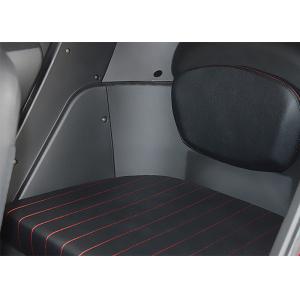 3 Wheel Passenger 25 Km/H Enclosed Scooter Trike