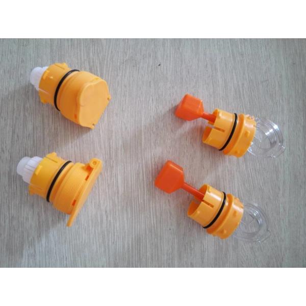 High-quality 67mm Plastic Battery Vent Plugs For Professional Electric Forklift Lead-acid Battery