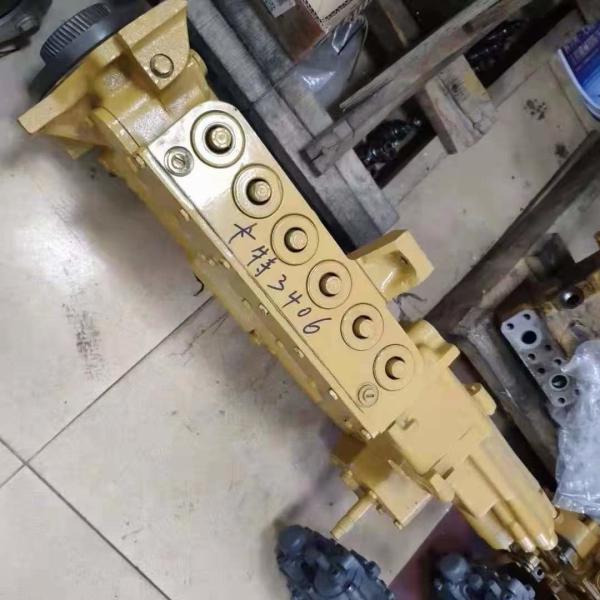 C6.4 C6.6 Excavator Fuel Pump 9t-9912 Heavy Equipment Engine Parts