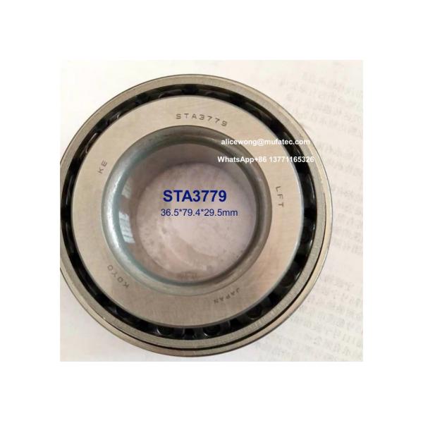 STA3779 auto bearings for automotive repairing or maintenance taper roller bearings 36.5*79.4*29.5mm