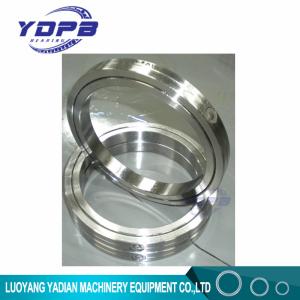 SX011880 thin section cross roller bearing made in china 400x500x46mm