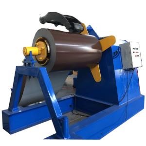 High Speed and Automatic Metal Roofing Sheets Making Machine