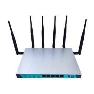 Quality SIM Card 880MHZ Dual Band 11AC OpenWrt lte Wifi Router for sale