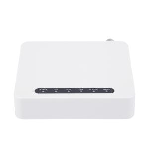 Realtek Chipset 1GE CATV FTTH ONU Designed AS HGU Support IPv4 IPv6 Dual Stack