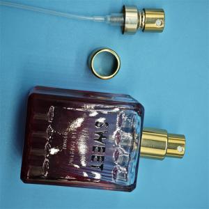 China Premium Perfume Spray Pump for Luxury Fragrance Brands with Smooth Dispensing & Elegant Design​ on sale